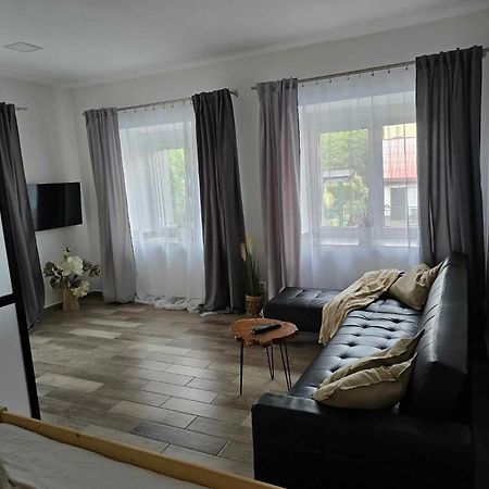 Cvikov - Bezbarierove Studio Elena Apartment Česká Lípa Bagian luar foto