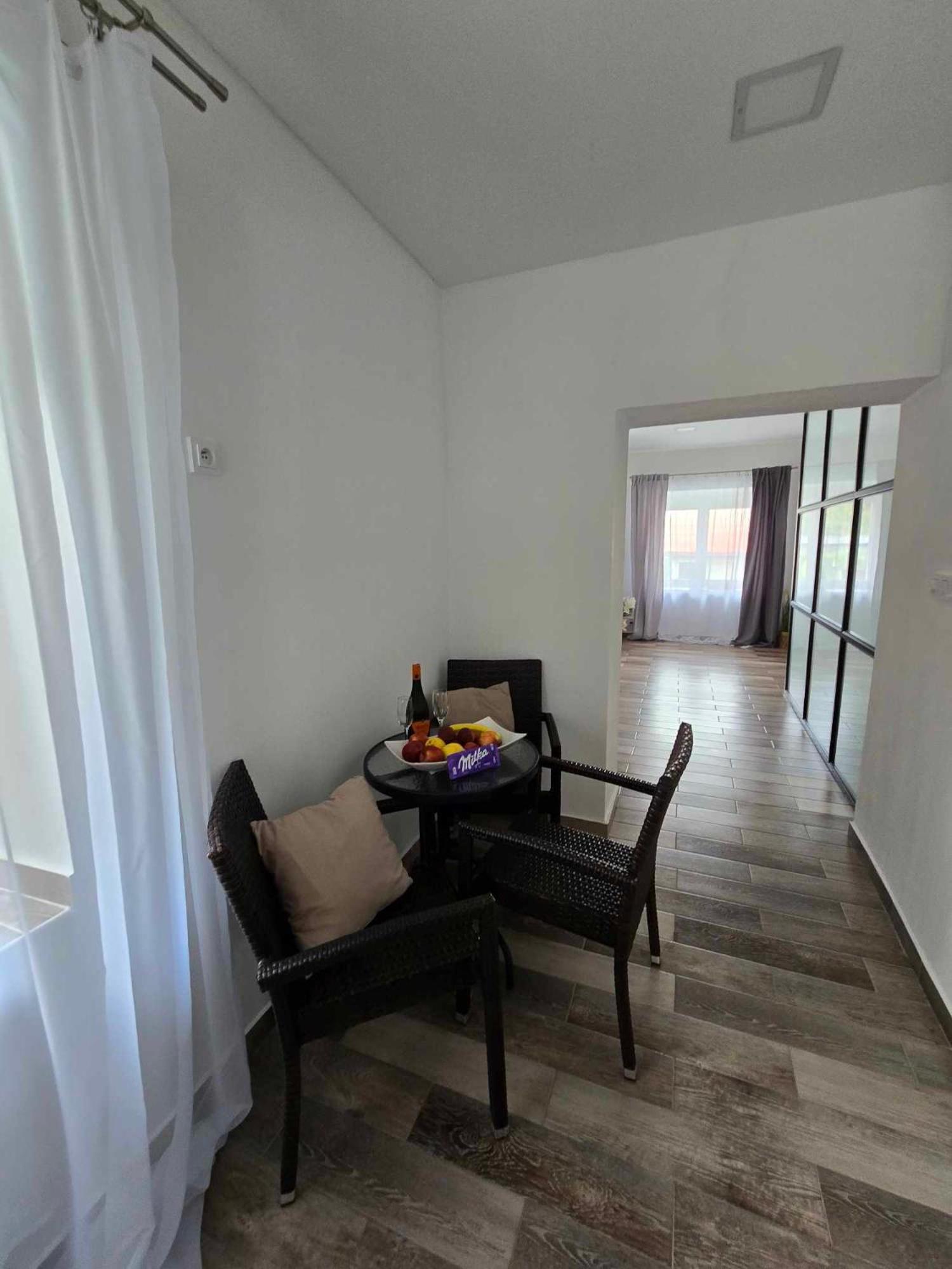 Cvikov - Bezbarierove Studio Elena Apartment Česká Lípa Bagian luar foto