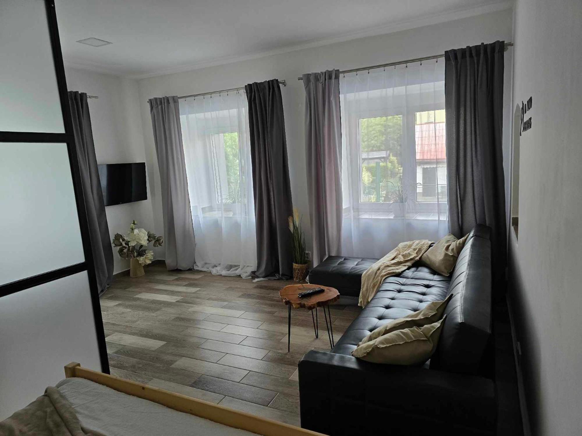 Cvikov - Bezbarierove Studio Elena Apartment Česká Lípa Bagian luar foto